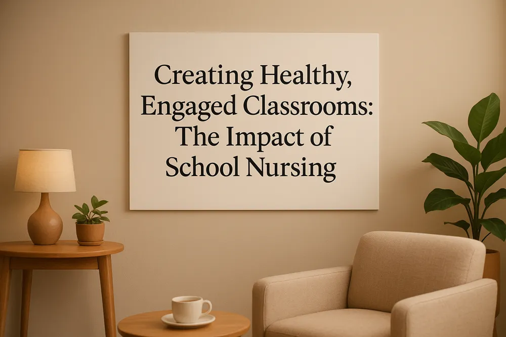 Creating Healthy, Engaged Classrooms: The Impact of School Nursing