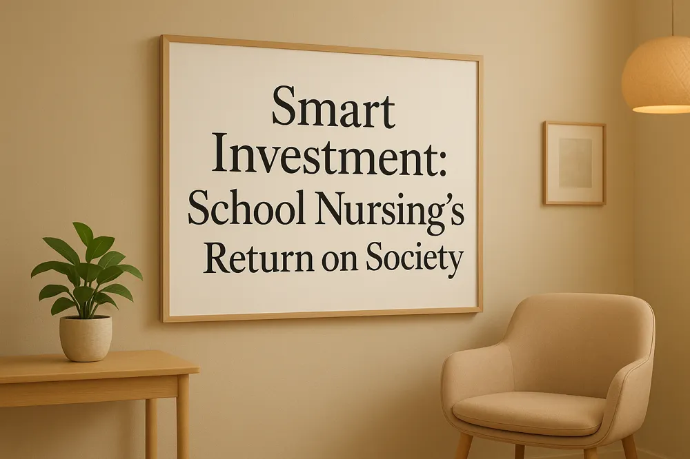 Smart Investment: School Nursing’s Return on Society