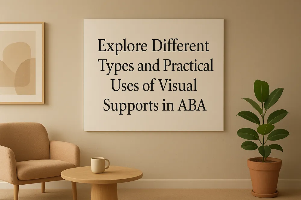 Explore Different Types and Practical Uses of Visual Supports in ABA