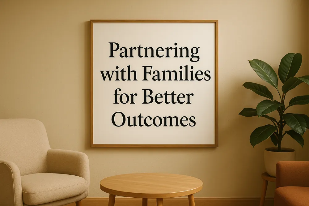 Partnering with Families for Better Outcomes