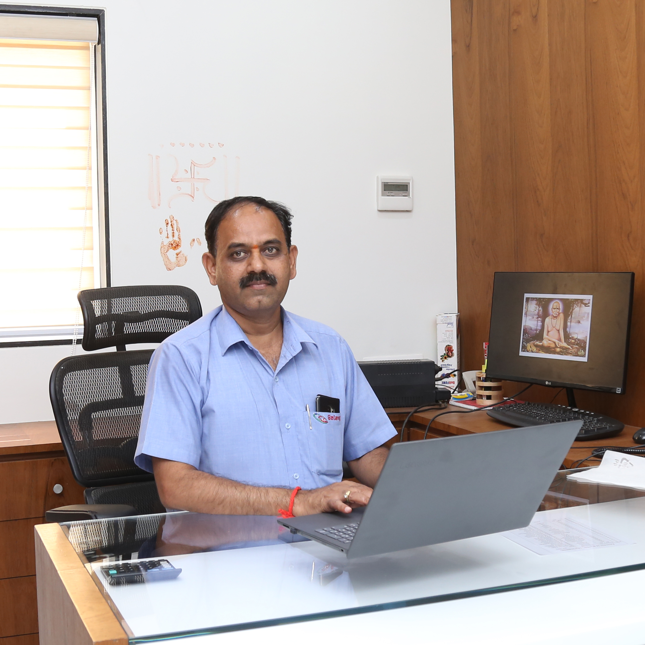 Mr. Ratnakar Deshmukh