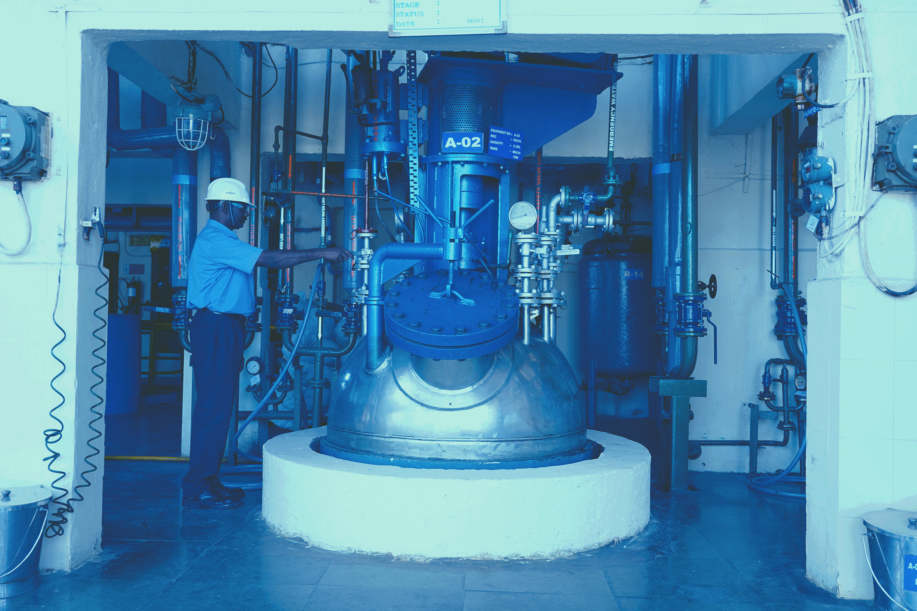 catalytic-hydrogenation