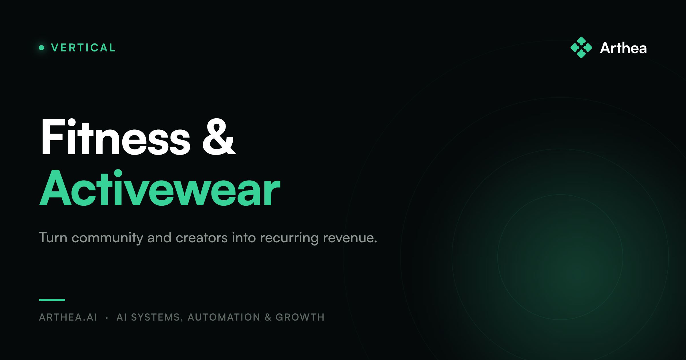 Fitness & Activewear
