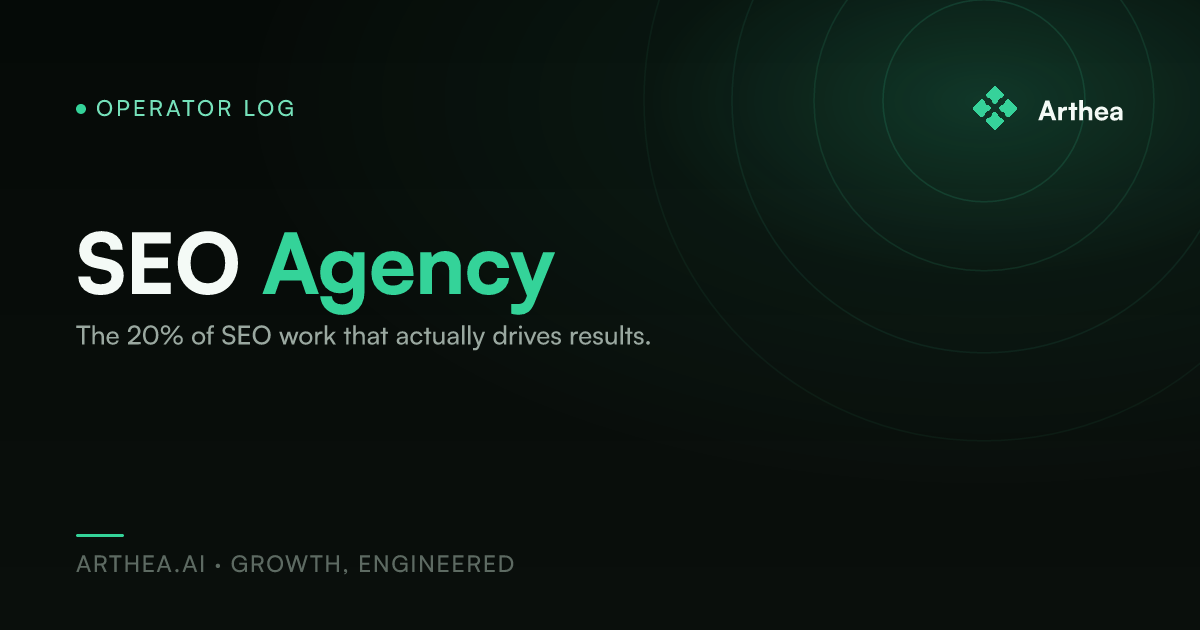 SEO Agency