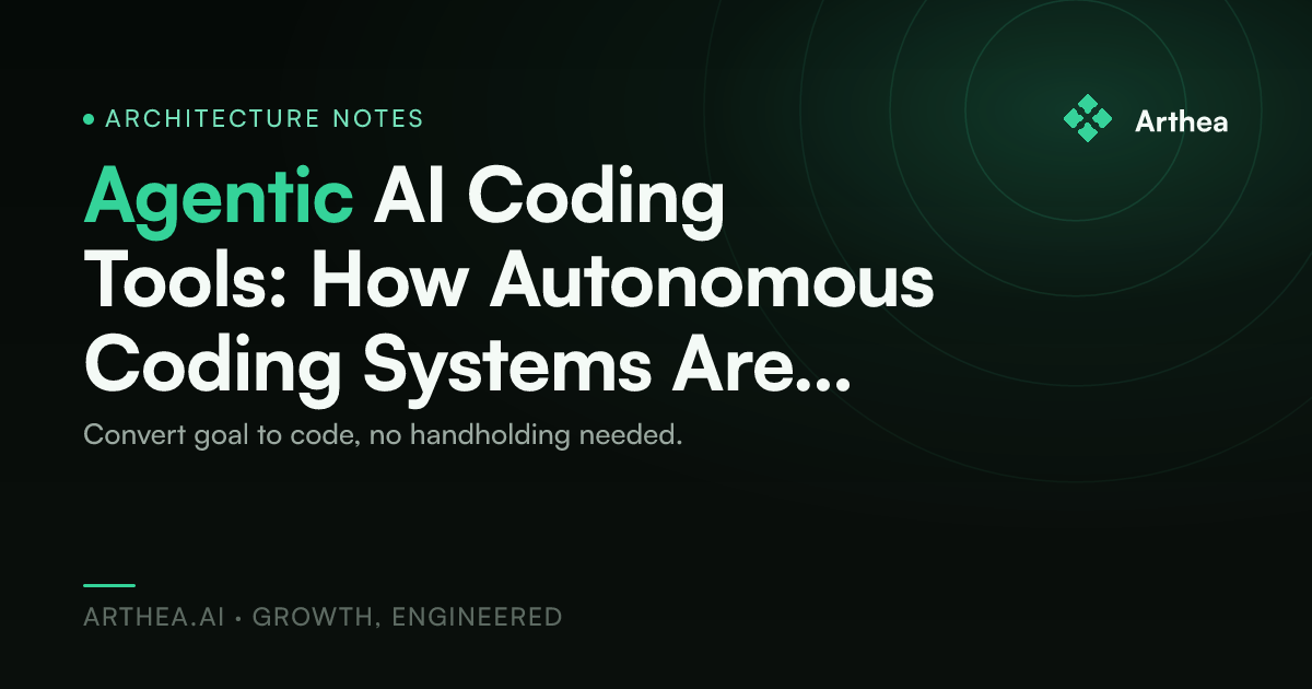 Agentic AI Coding Tools: How Autonomous Coding Systems Are Changing DTC Operations