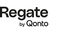 Logo Regate by Qonto