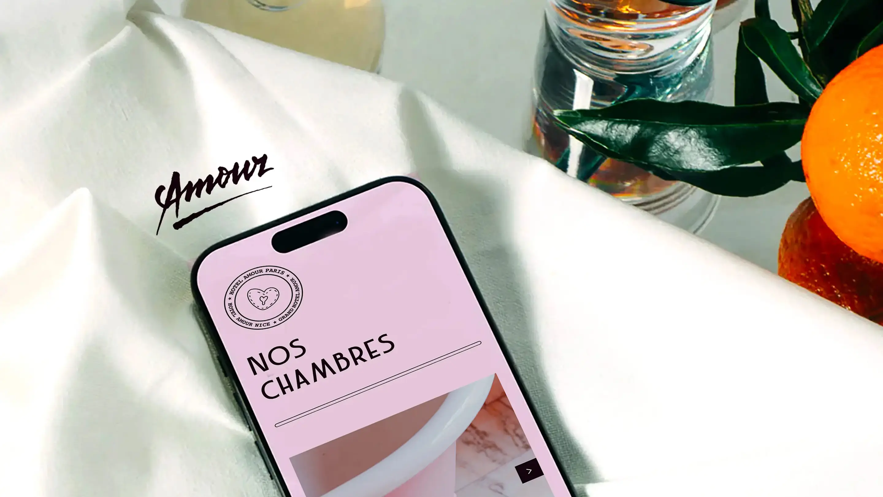 Mockup mobile - templates UI réalisés sous Figma