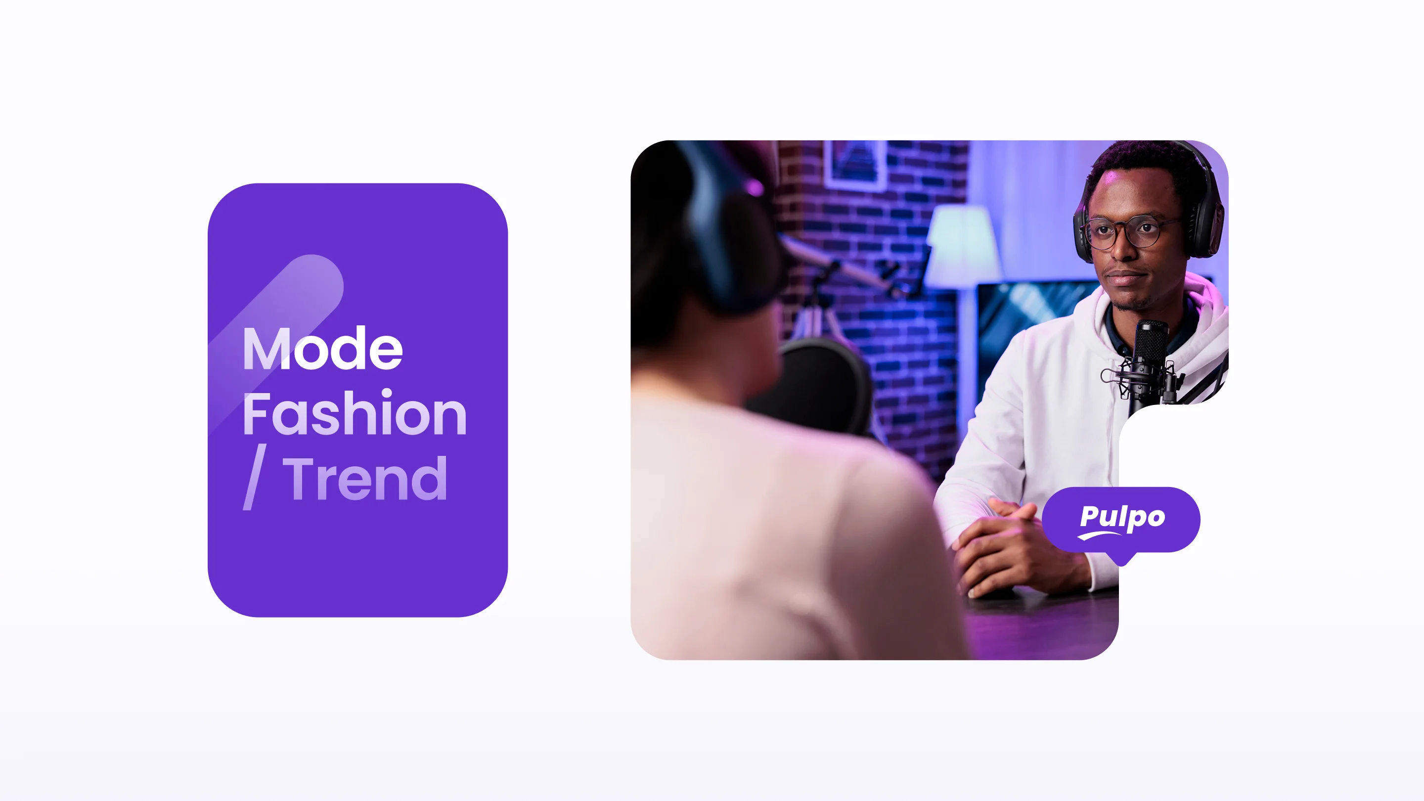 Moodboard - webdesign Pulpo