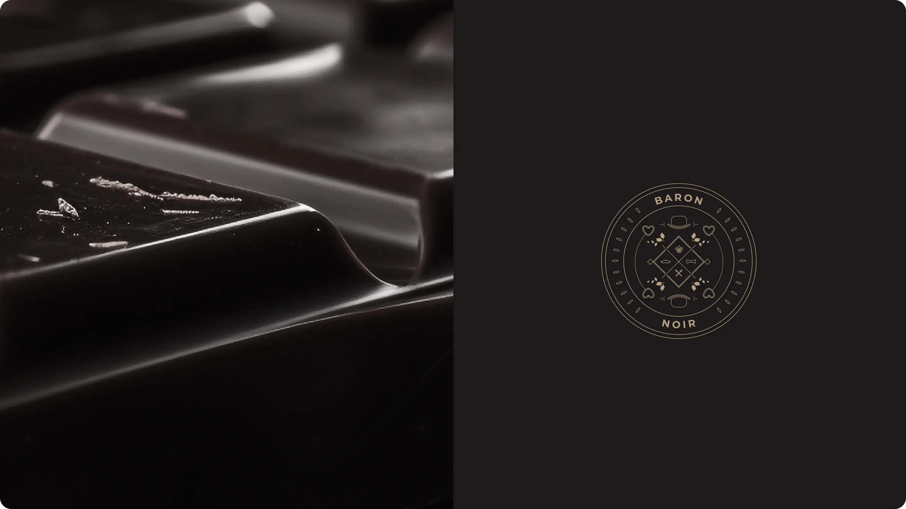 Moodboard - logo et visuel d'ambiance