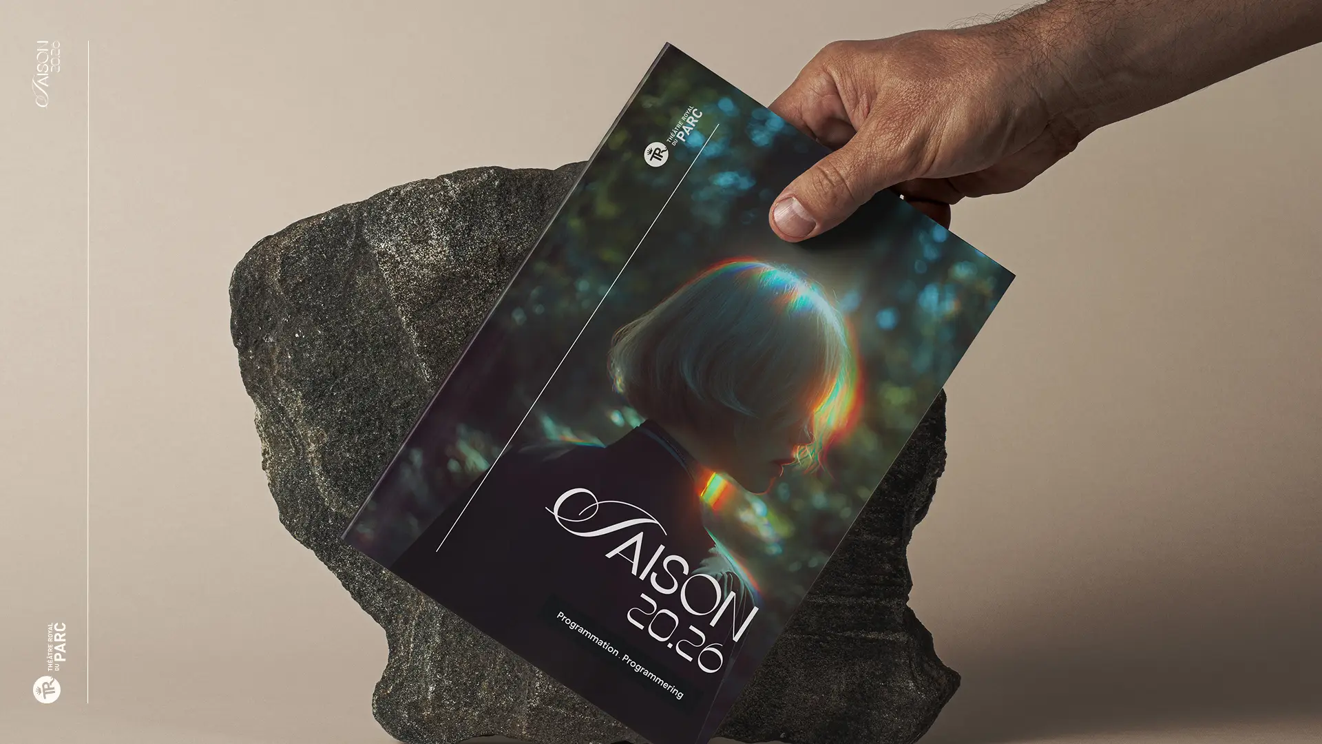 Catalogue de la programmation du TR - Saison 2026