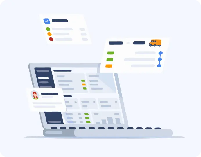 Shiplinks fraktplattform som samlar prisjämförelse, bokning och dokument i en portal