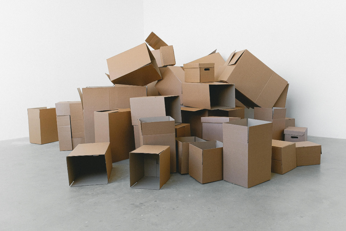 Sänk fraktkostnaderna och minska skador med rätt emballage