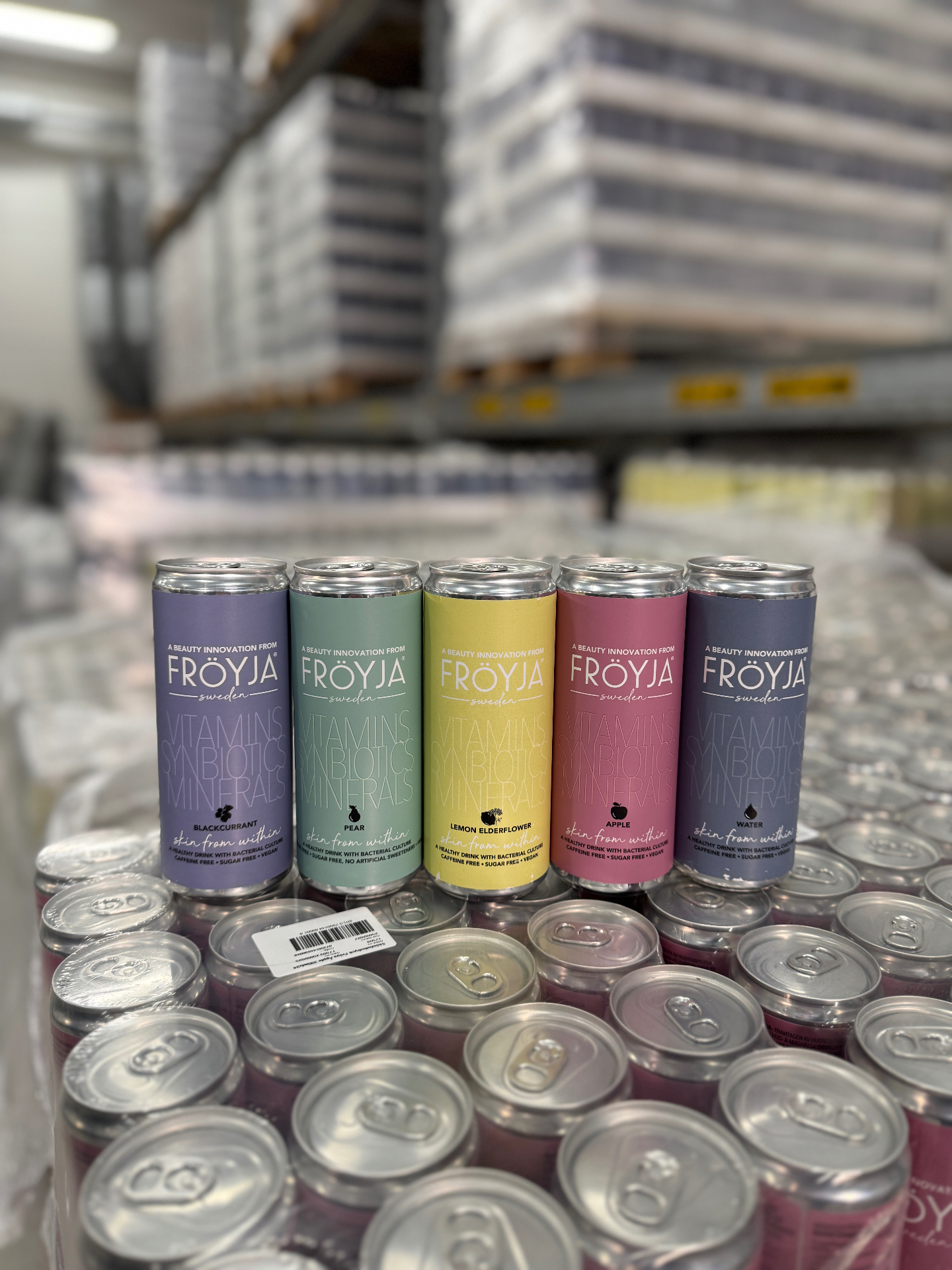 Fröyja produktbild