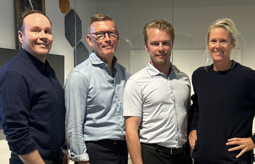 Efter techbygget – Shiplink bygger kommersiell motor för nästa tillväxtfas