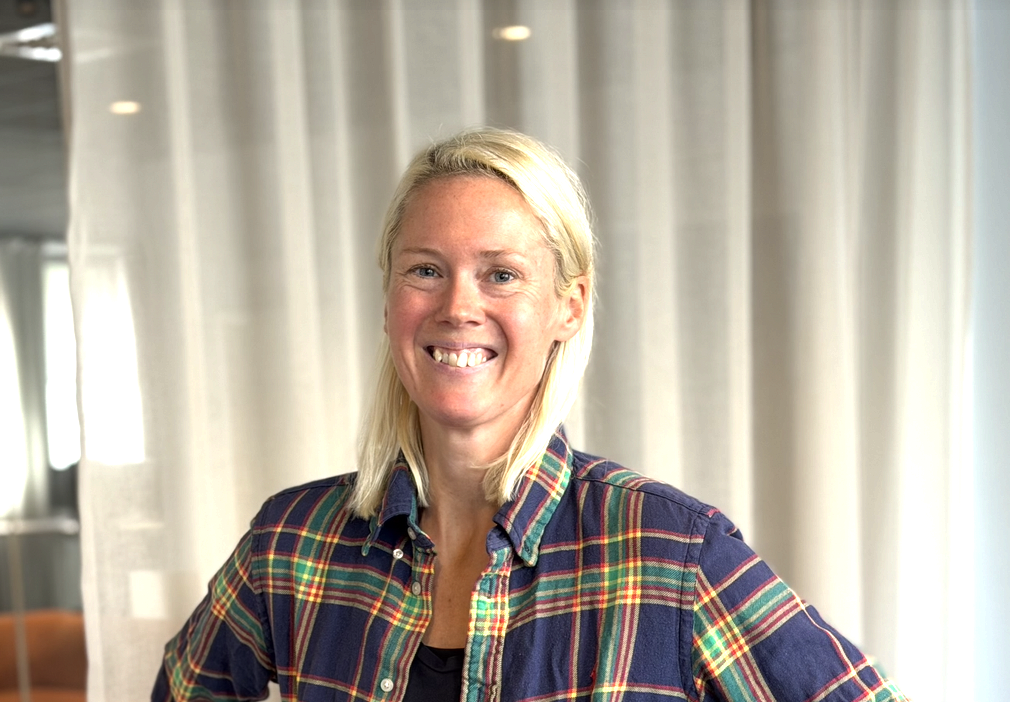 Gabriella Gall, CMO på Shiplink, om Shiplinks erbjudande, paketering & fraktfrågans relevans