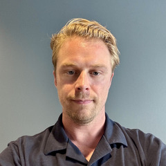 Fredrik, Shiplink