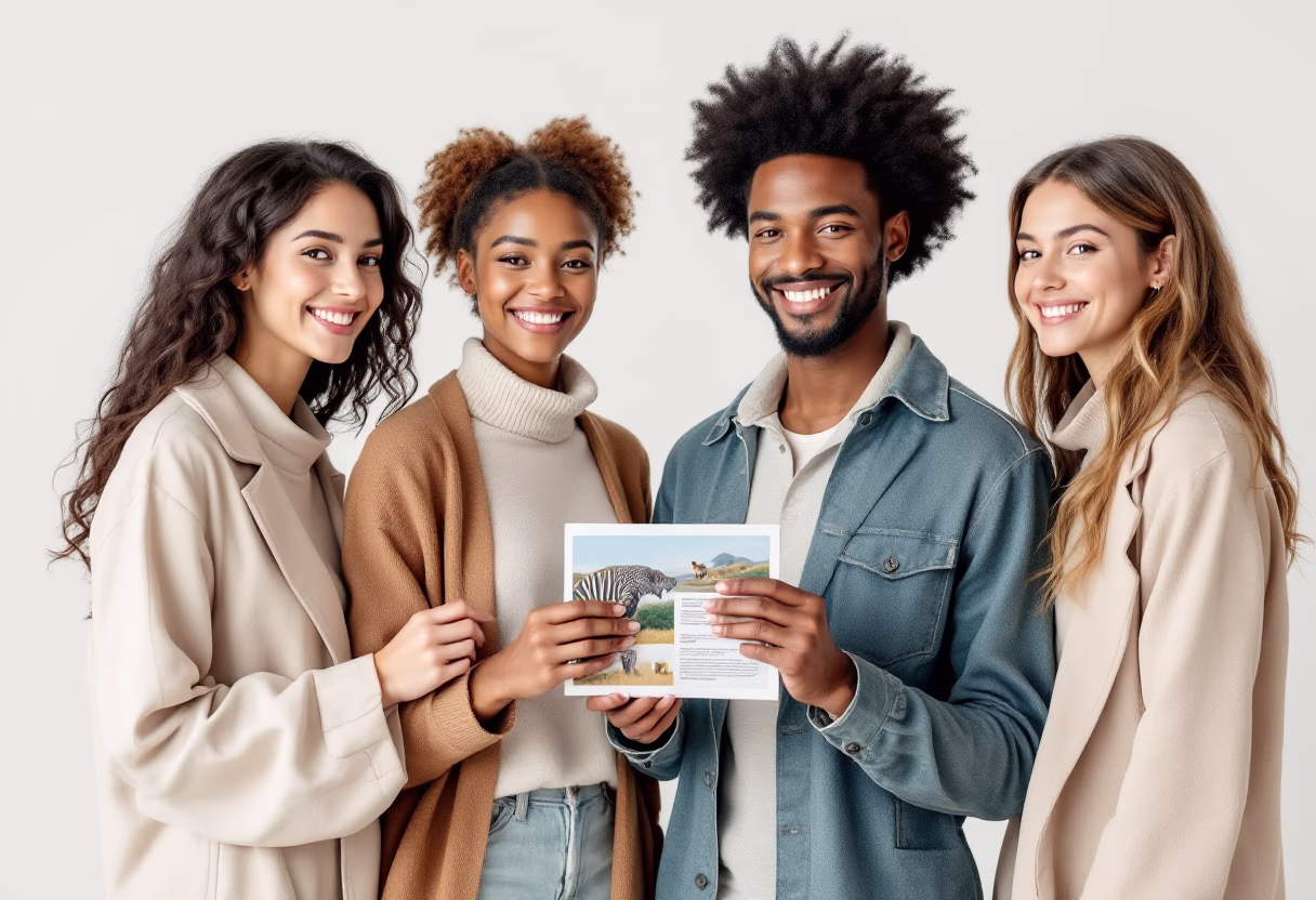 image of community conservation efforts