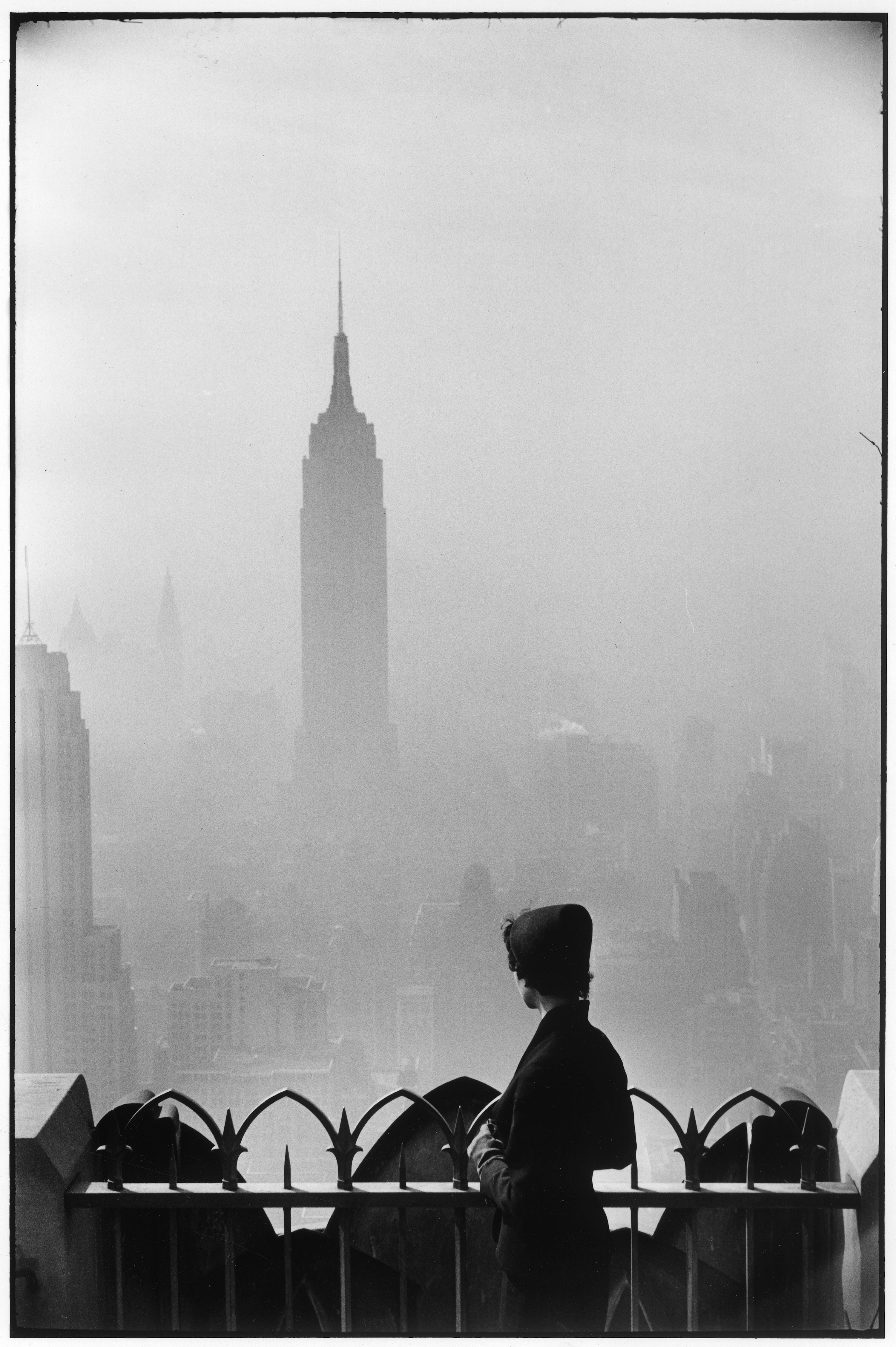 Elliott Erwitt