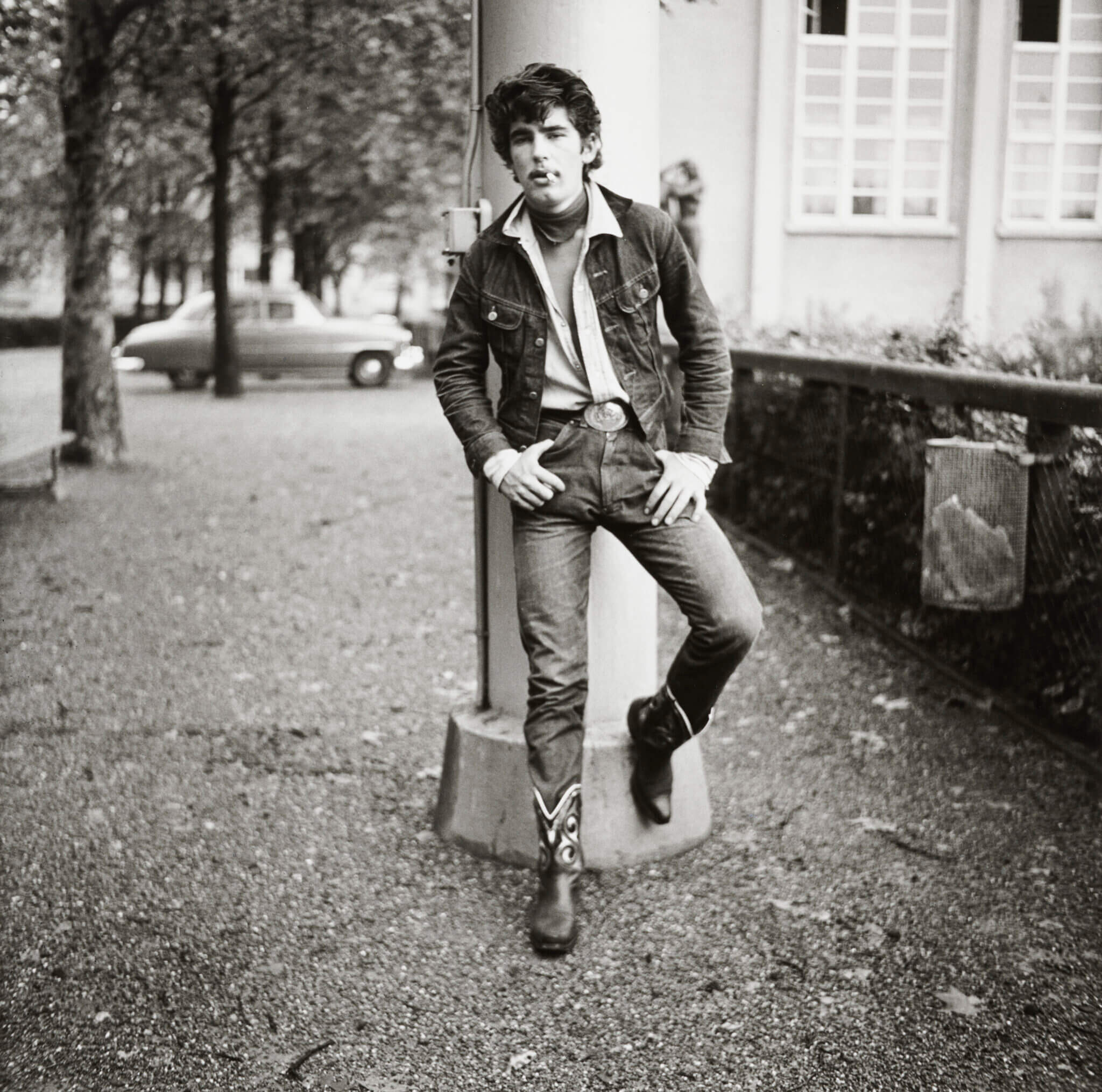 Karlheinz Weinberger