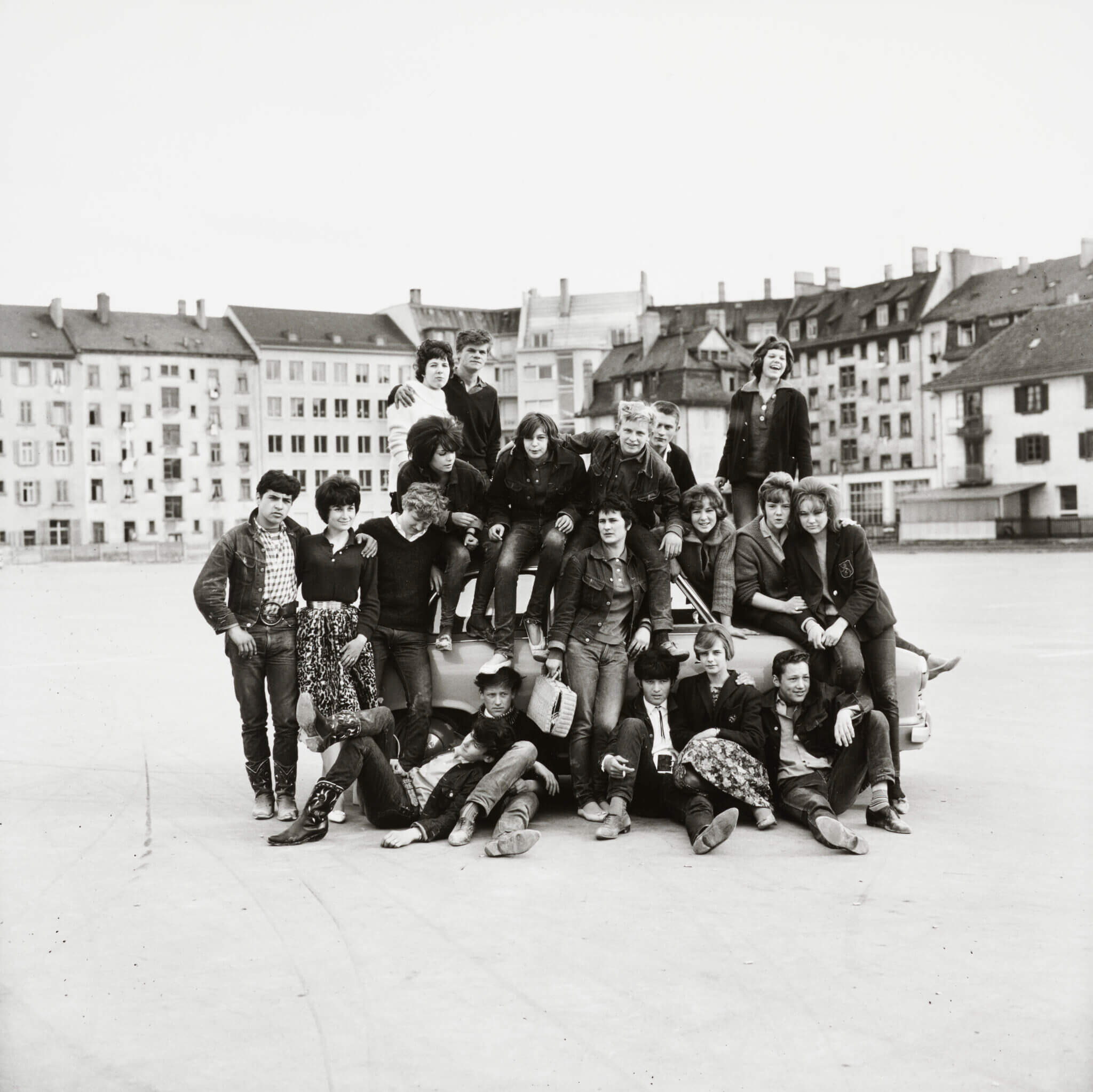 Karlheinz Weinberger