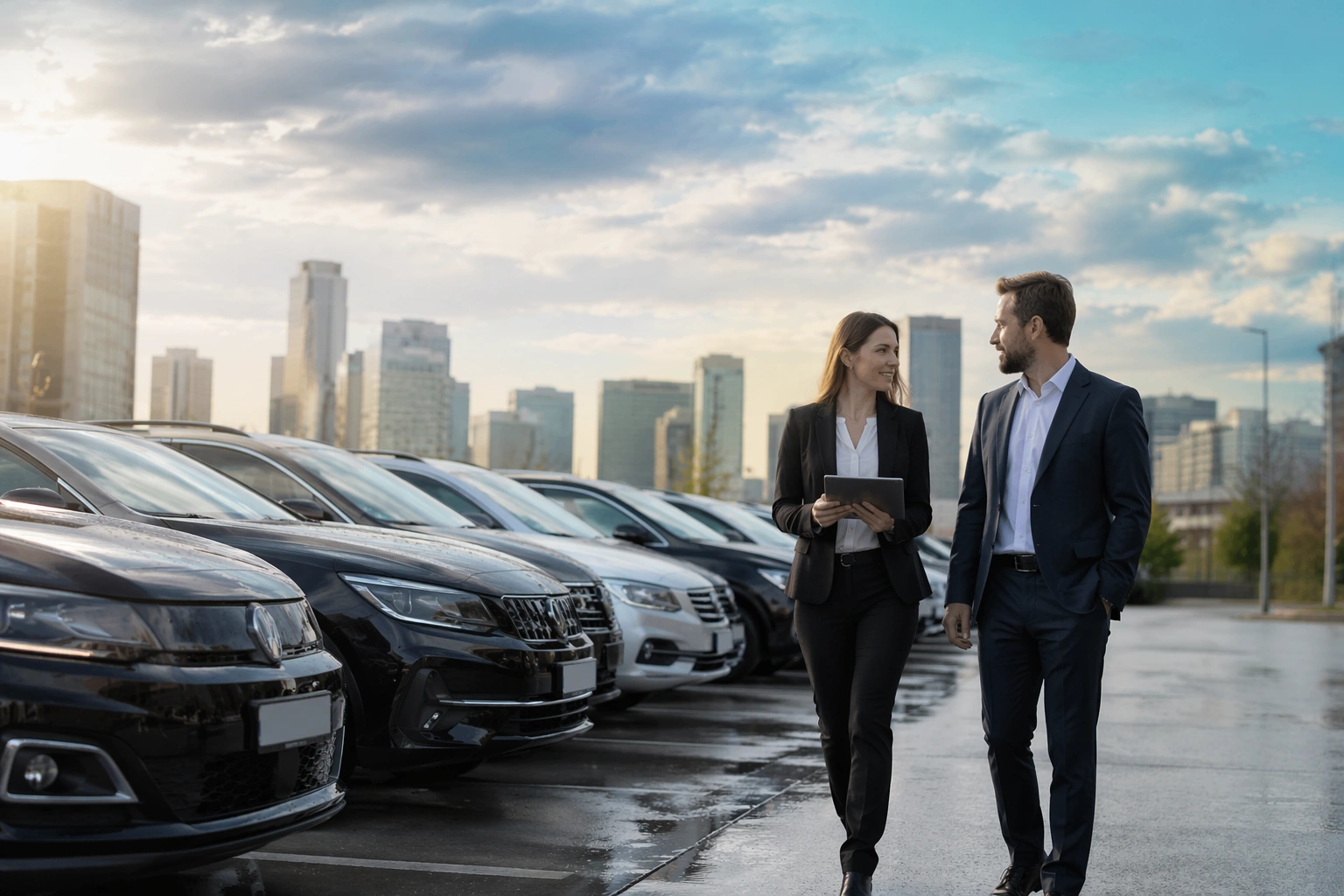 Jobcar: Modelle, Marktstruktur und strategische Effekte im Fuhrpark