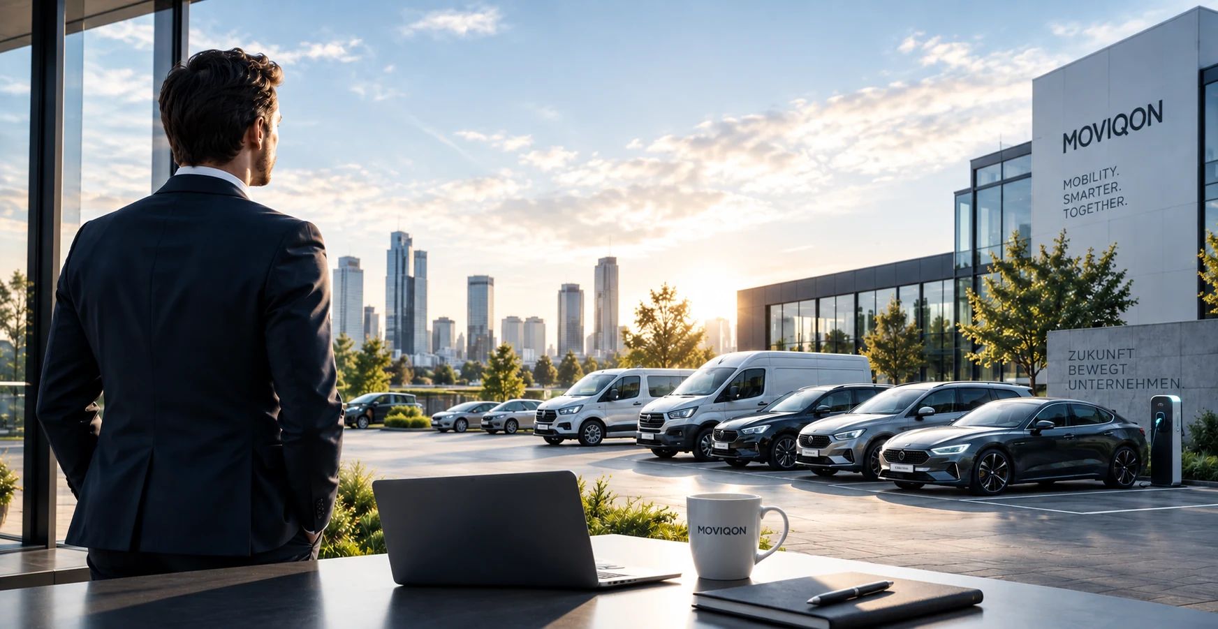 Total Cost of Mobility: Die neue Steuerungsgröße für Unternehmensmobilität