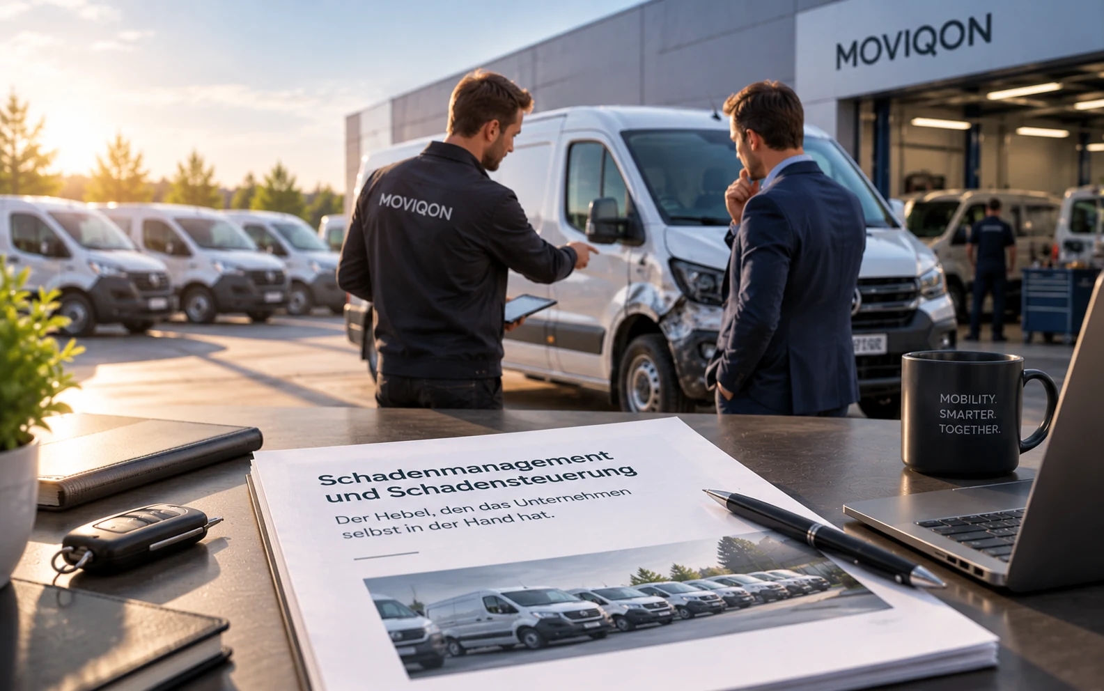 Schadenmanagement und Schadensteuerung: Der Hebel, den das Unternehmen selbst in der Hand hat