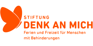 Logo Denk an Mich Stiftung