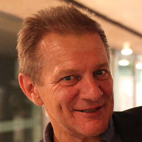 Porträt von Gerhard Protschka