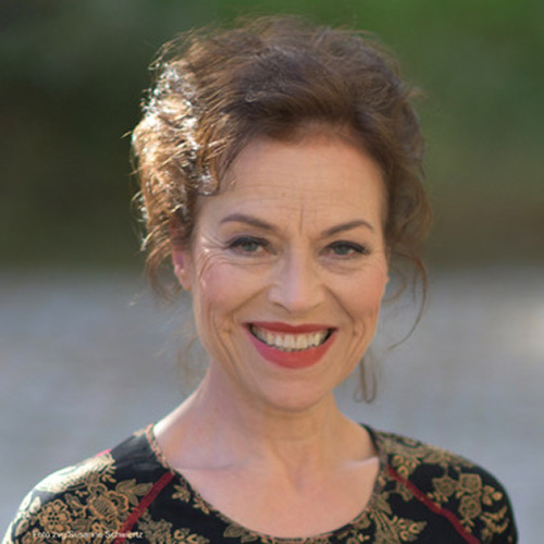 Porträt von Sabine Berg