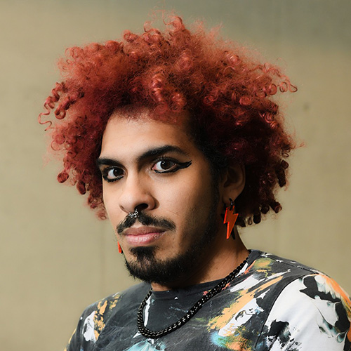 Porträt von Edwin Ramirez