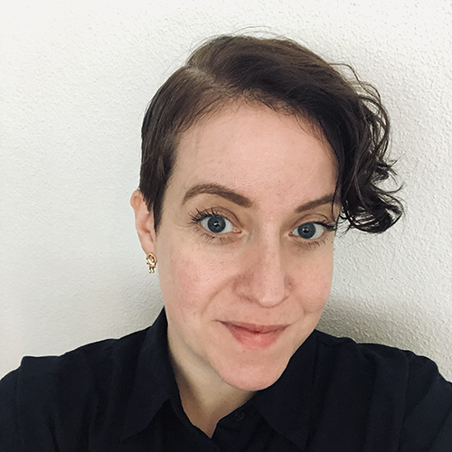 Porträt von Nina Mühlemann