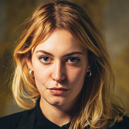 Portät von Mirjam Schilliger