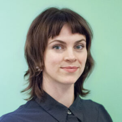 Porträt von Brianna Deprose