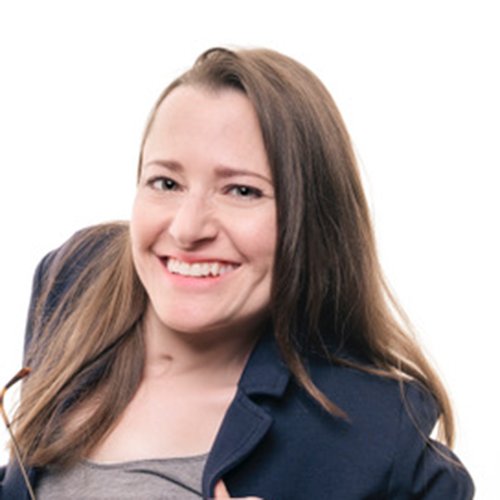 Porträt von Jasmin Rechsteiner