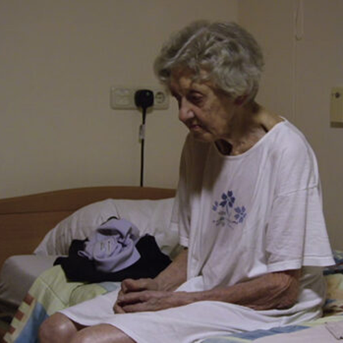 «Zelf» von Carolien van Maaswaal, Niederlande 2018