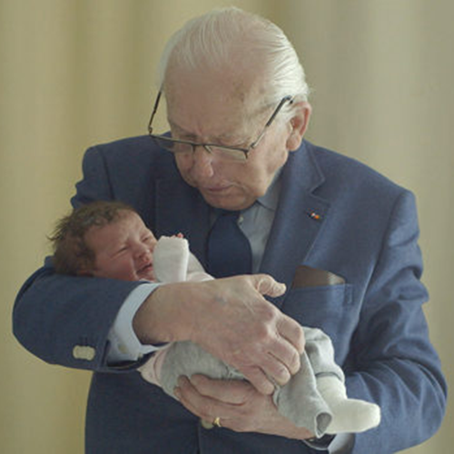 «De Hoeder» von Joost van de Wiel, Niederlande 2016