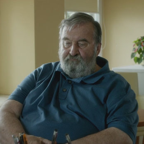 «Ja i mój tata» von Alek Pietrzak, Polen 2017