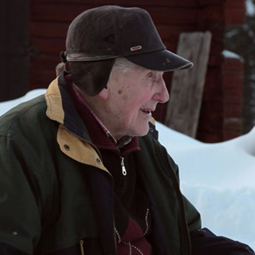 «Bondepoeten» von Roland Persson, Schweden 2016