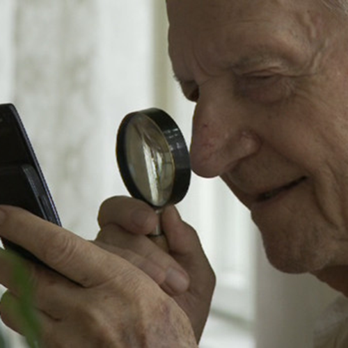 «Decrescendo» von Marta Minorowicz, Polen 2011