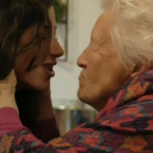 «Oma Lien» von Annelies de Wit, Niederlande 2011