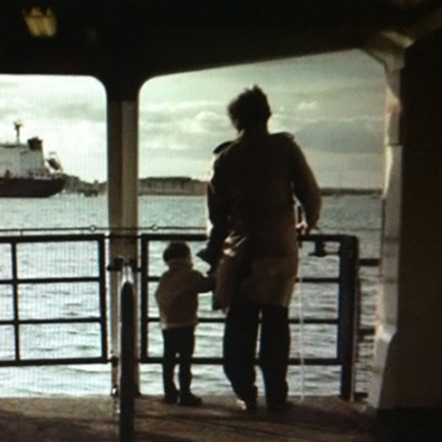 «Notes on Blindness» von Peter Middleton / James Spinney, Grossbritannien 2013