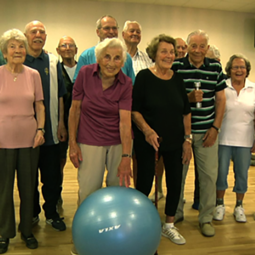 «Aldrig för sent» von Åse Fougner, Schweden 2012