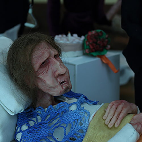 «I’m Here» von Julia Orlik, Polen 2020