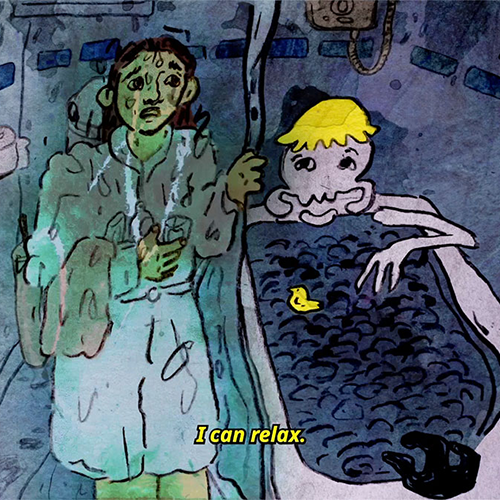 «Living with It» von Holly Summerson, Schottland 2023