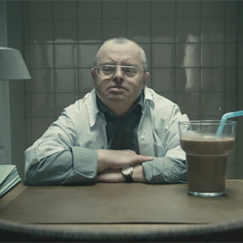 «Downside Up» von Peter Ghesquière, Belgien 2017