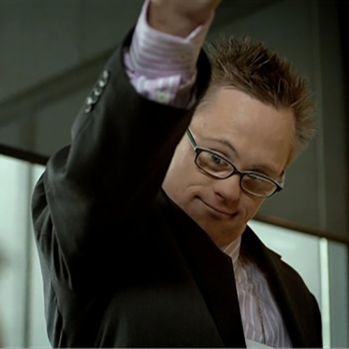 «The Interviewer» von Genevieve Clay-Smith / Robin Bryan, Australien 2012