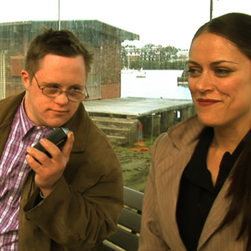 «Be My Brother» von Genevieve Clay, Australien 2009