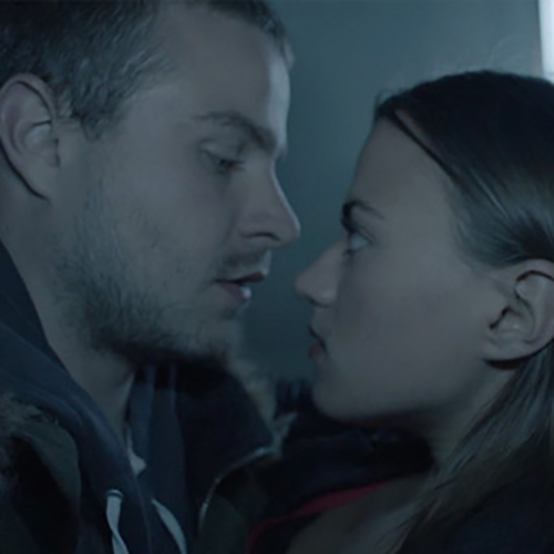 «Atlantic Avenue» von Laure de Clermont, Frankreich / USA 2013