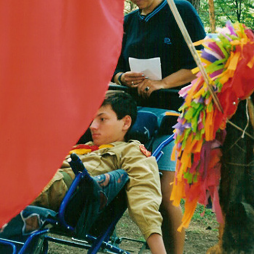 «Jak Motyl» von Ewa Pieta, Polen 2006